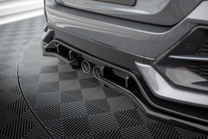 Honda Civic Sport Mk10 Facelift - Heck Ansatz V.1