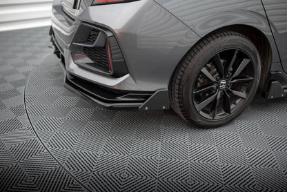 Honda Civic Sport Mk10 Facelift - Heck Ansatz V.1 + Flaps