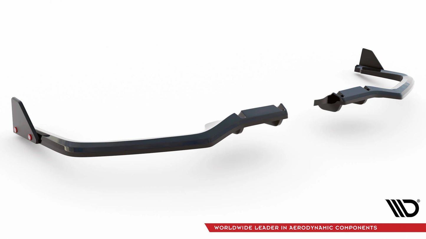 Honda Civic Sport Mk10 Facelift - Heck Ansatz V.1 + Flaps