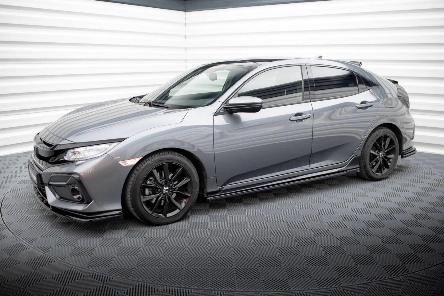 Honda Civic Sport Mk10 - Seitenschweller