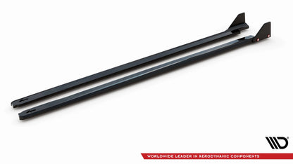 Honda Civic Sport Mk10 - Seitenschweller + Flaps