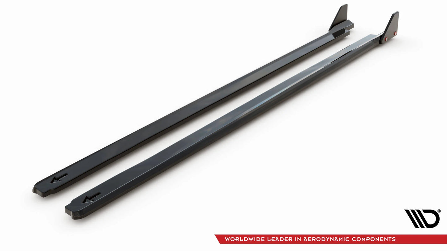 Honda Civic Sport Mk10 - Seitenschweller + Flaps