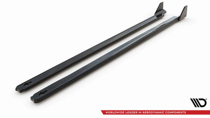 Honda Civic Sport Mk10 - Seitenschweller + Flaps