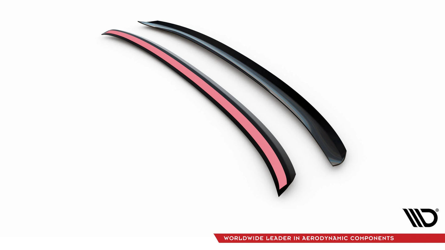 Honda Civic Type R Mk11 - Heck Spoiler
