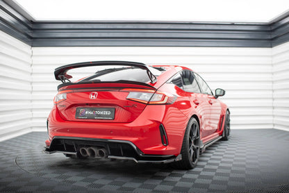 Honda Civic Type R Mk11 - Heck Spoiler