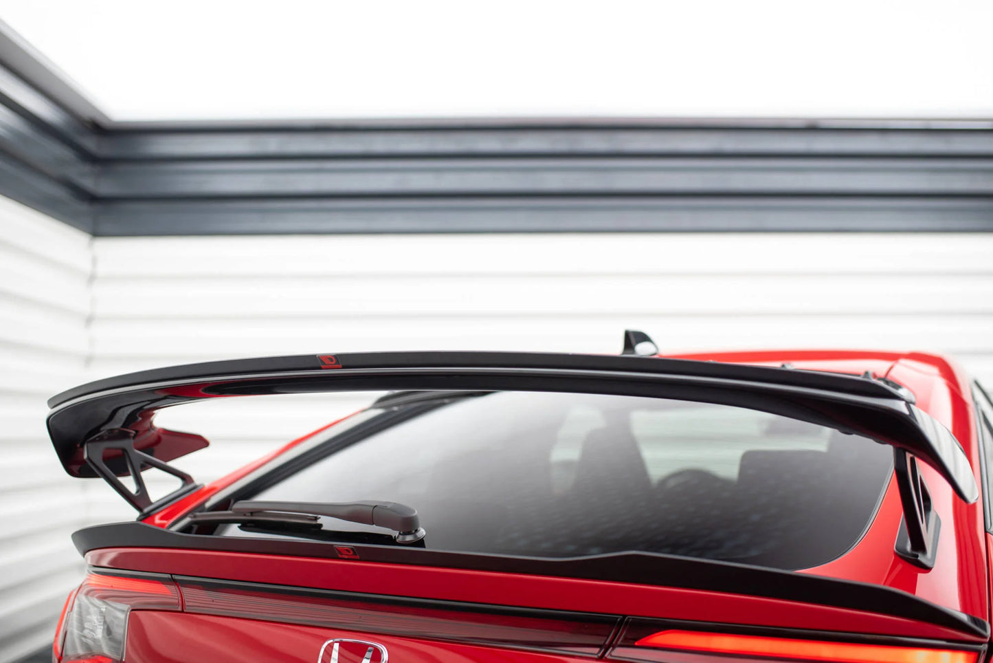 Honda Civic Type R Mk11 - Heck Spoiler