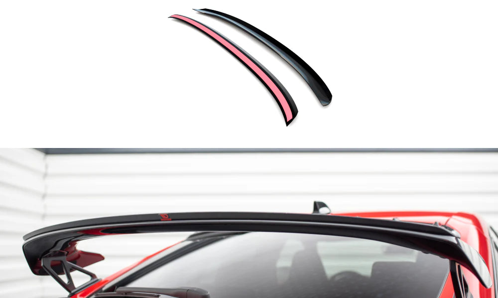 Honda Civic Type R Mk11 - Heck Spoiler