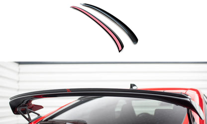 Honda Civic Type R Mk11 - Heck Spoiler