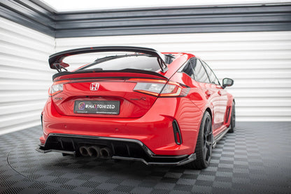 Honda Civic Type R Mk11 - Heck Spoiler