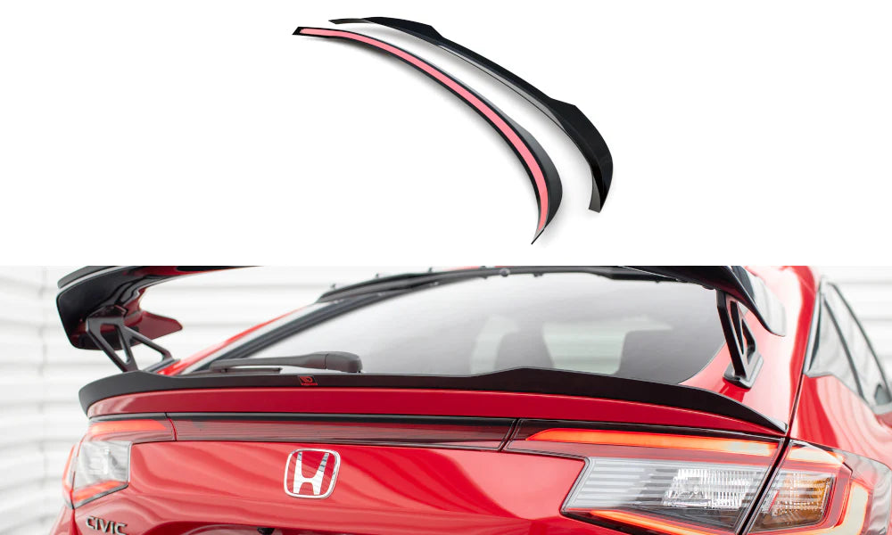 Honda Civic Type R Mk11 - Heck Spoiler