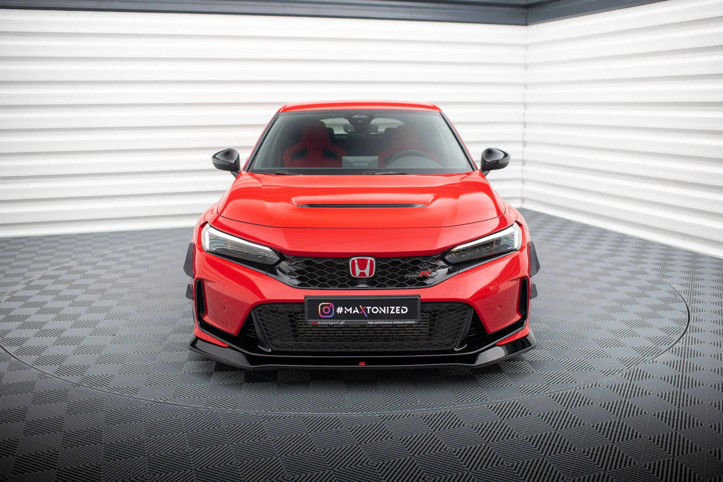 Honda Civic Type R Mk11 - Frontspoiler - Frontlippe V.1