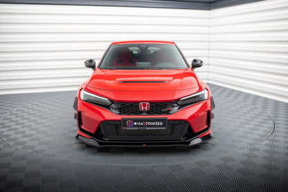 Honda Civic Type R Mk11 - Frontspoiler - Frontlippe V.1