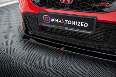 Honda Civic Type R Mk11 - Frontspoiler - Frontlippe V.1