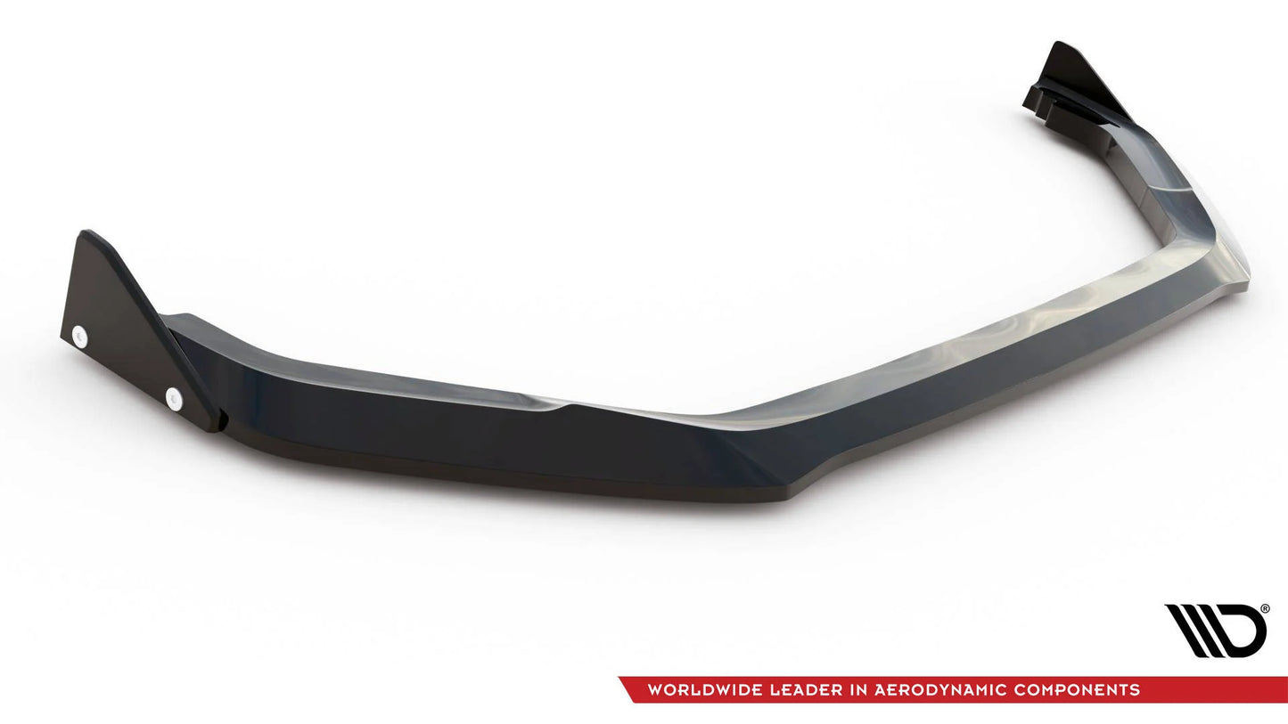 Honda Civic Type R Mk11 - Frontspoiler - Frontlippe V.1 + Flaps