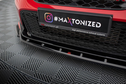 Honda Civic Type R Mk11 - Frontspoiler - Frontlippe V.3