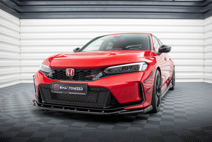 Honda Civic Type R Mk11 - Frontspoiler - Frontlippe V.3
