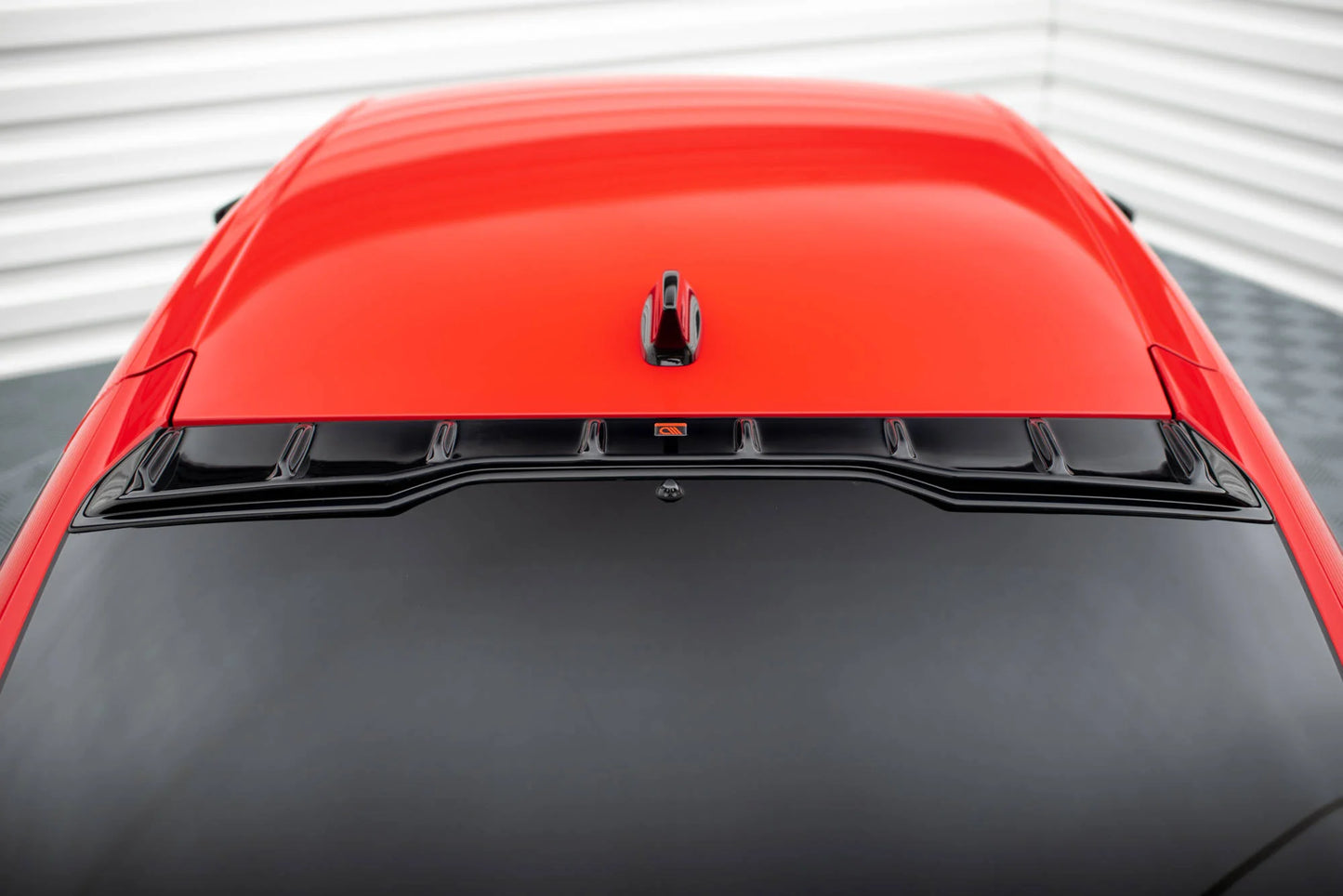 Honda Civic Type R Mk11 - Heckscheiben Spoiler