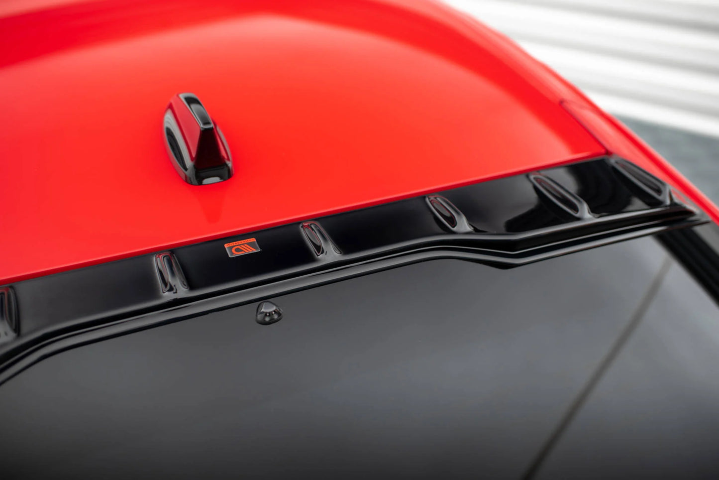 Honda Civic Type R Mk11 - Heckscheiben Spoiler