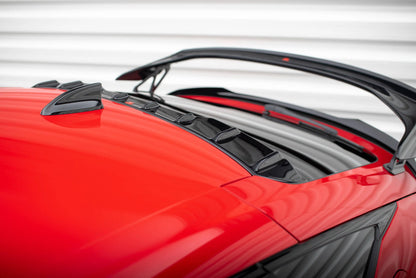 Honda Civic Type R Mk11 - Heckscheiben Spoiler