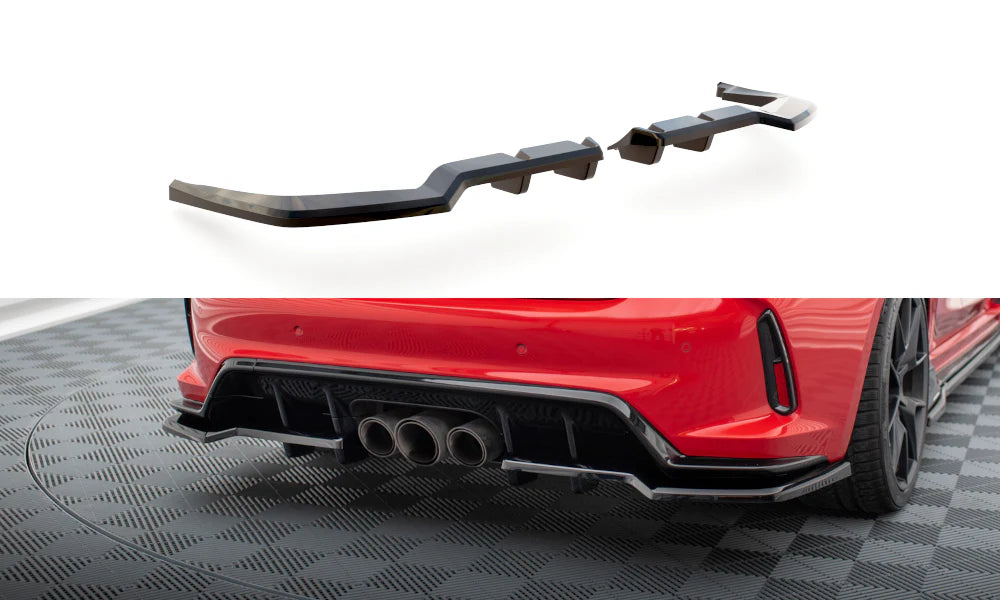 Honda Civic Type R Mk11 - Heck Ansatz V.1