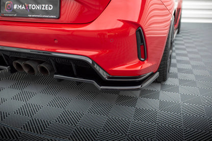 Honda Civic Type R Mk11 - Heck Ansatz V.1