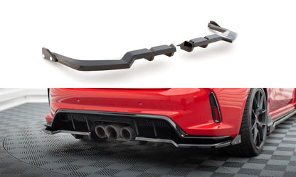 Honda Civic Type R Mk11 - Heck Ansatz V.1 + Flaps