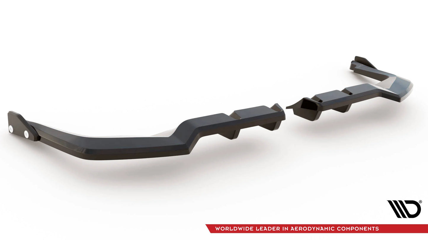 Honda Civic Type R Mk11 - Heck Ansatz V.1 + Flaps