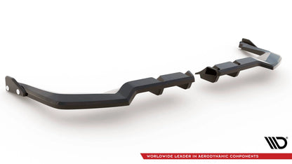 Honda Civic Type R Mk11 - Heck Ansatz V.1 + Flaps