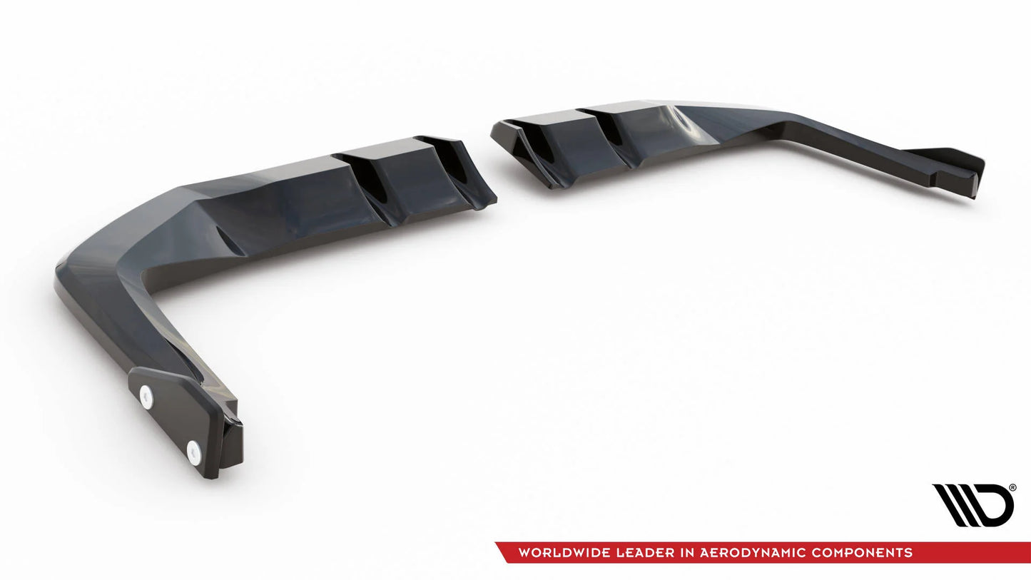 Honda Civic Type R Mk11 - Heck Ansatz V.1 + Flaps