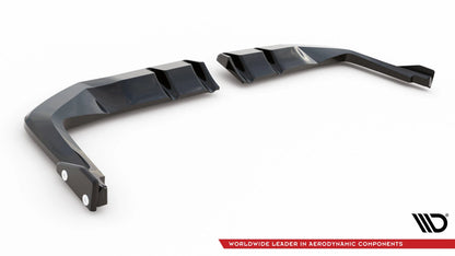Honda Civic Type R Mk11 - Heck Ansatz V.1 + Flaps