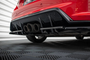 Honda Civic Type R Mk11 - Heck Ansatz V.1 + Flaps