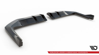 Honda Civic Type R Mk11 - Heck Ansatz V.2