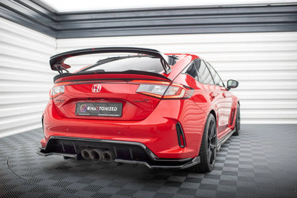 Honda Civic Type R Mk11 - Heck Ansatz V.2