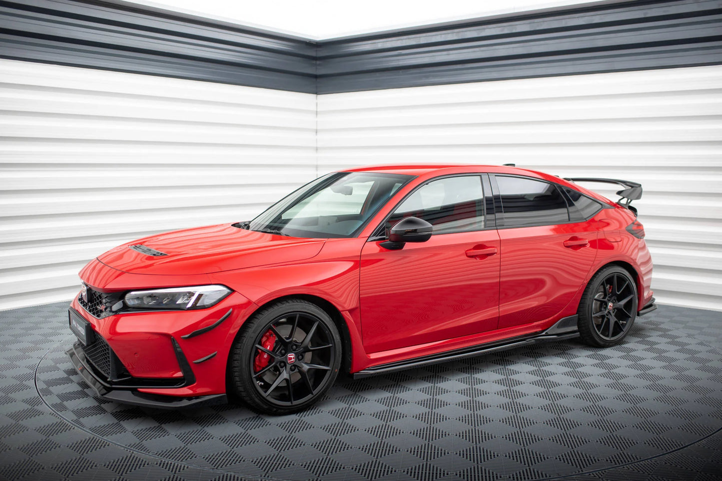 Honda Civic Type R Mk11 - Seitenschweller V.1