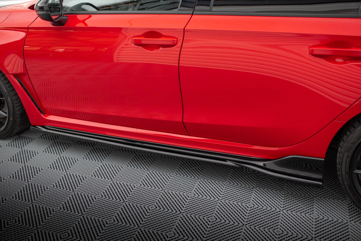 Honda Civic Type R Mk11 - Seitenschweller V.1