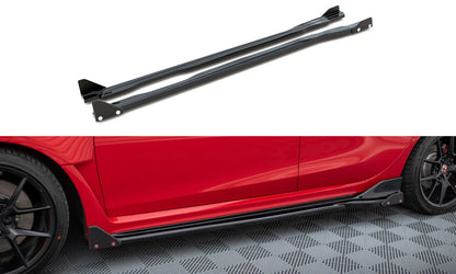 Honda Civic Type R Mk11 - Seitenschweller V.1 + Flaps