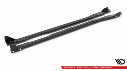 Honda Civic Type R Mk11 - Seitenschweller V.1 + Flaps