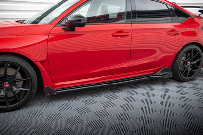 Honda Civic Type R Mk11 - Seitenschweller V.1 + Flaps