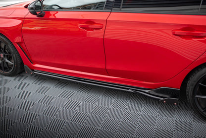 Honda Civic Type R Mk11 - Seitenschweller V.1 + Flaps