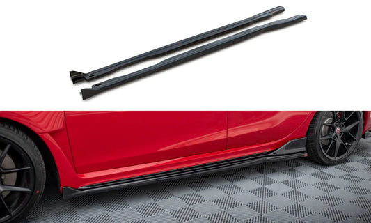 Honda Civic Type R Mk11 - Seitenschweller V.2