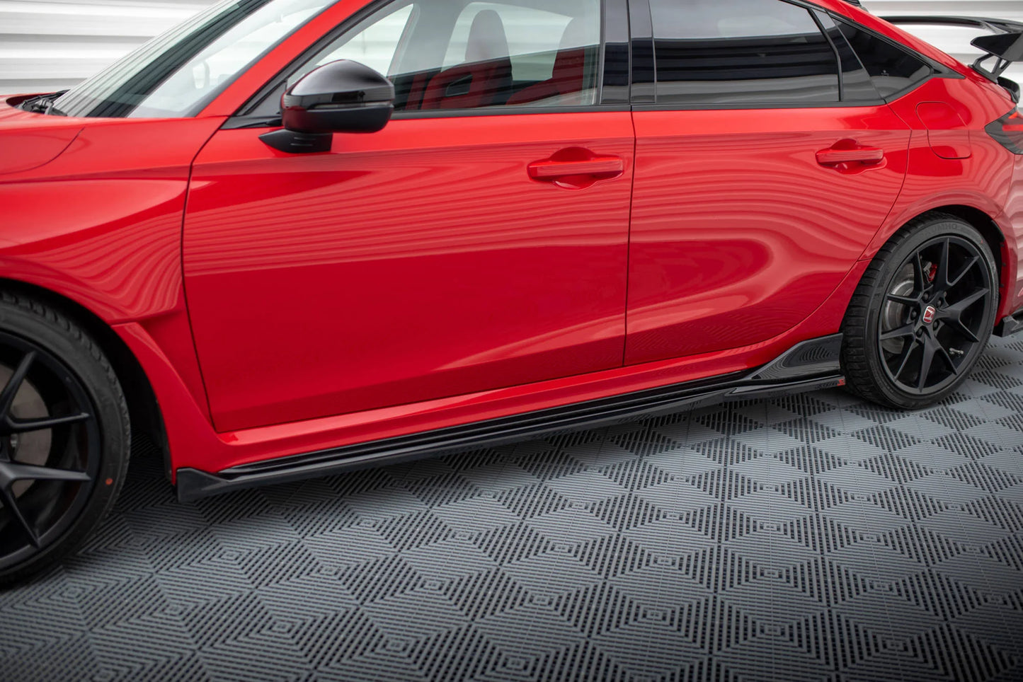 Honda Civic Type R Mk11 - Seitenschweller V.2