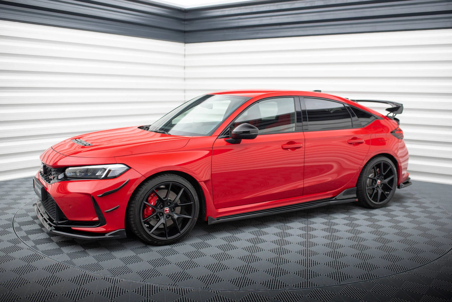 Honda Civic Type R Mk11 - Seitenschweller V.2