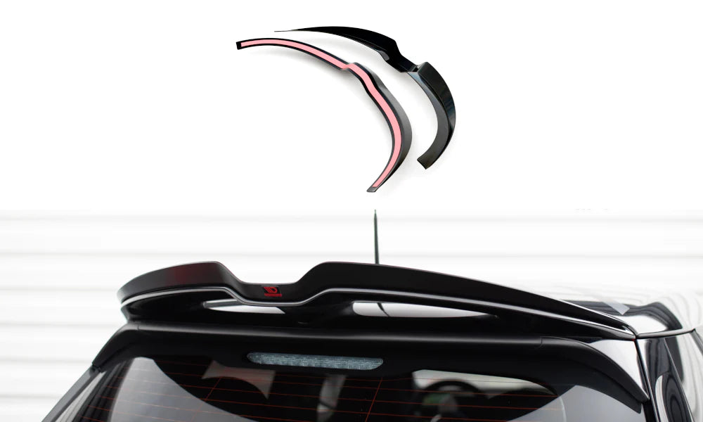 Mini Cooper S John Cooper Works Facelift - Heck Dachspoiler V.2