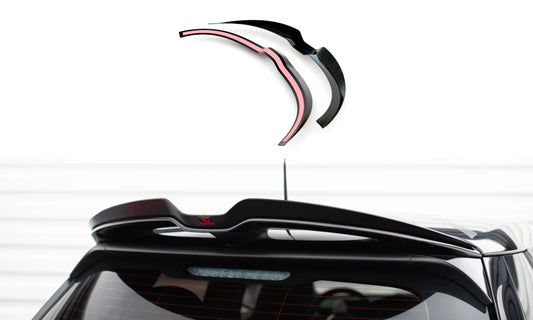 Mini Cooper S John Cooper Works Facelift - Heck Dachspoiler V.2