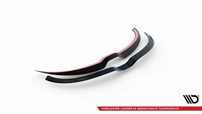 Mini Cooper S John Cooper Works Facelift - Heck Dachspoiler V.2