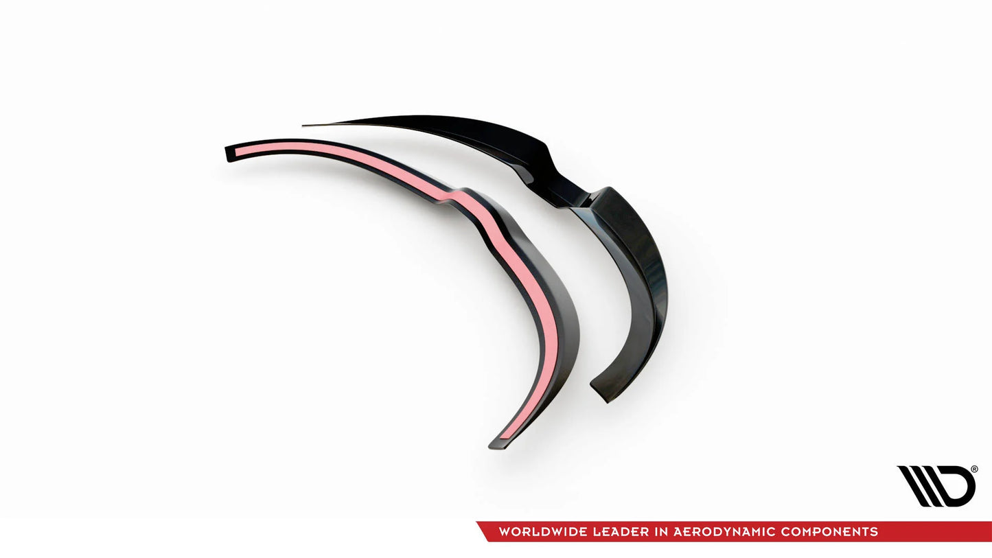 Mini Cooper S John Cooper Works Facelift - Heck Dachspoiler V.2