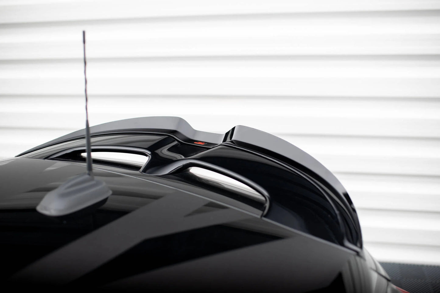 Mini Cooper S John Cooper Works Facelift - Heck Dachspoiler V.2