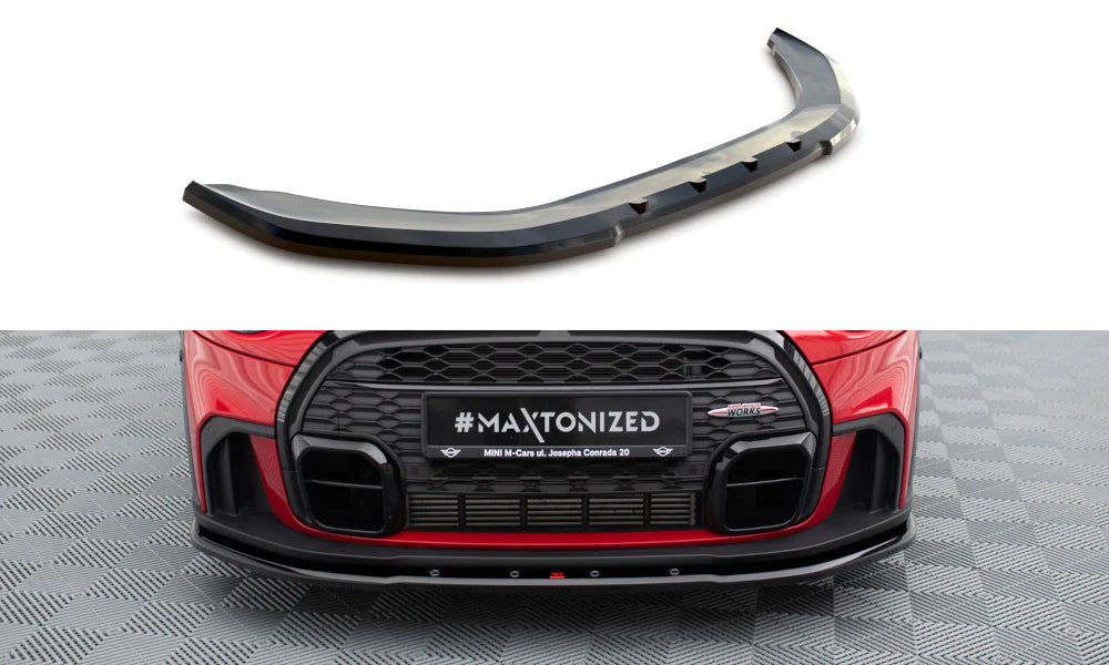 Mini Cooper S John Cooper Works Facelift - Frontspoiler - Frontlippe V.1