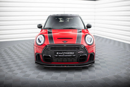 Mini Cooper S John Cooper Works Facelift - Frontspoiler - Frontlippe V.1
