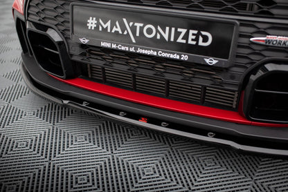 Mini Cooper S John Cooper Works Facelift - Frontspoiler - Frontlippe V.1